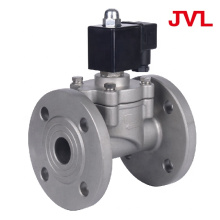 dc 1 inch water  24v  pilot  high pressure solenoid valve  price High temperature solenoid valve
